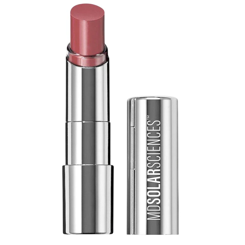 MDSolarSciences Hydrating Sheer Lip Balm SPF 30 in Blush New in Box